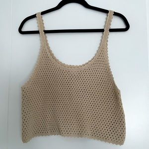 Wilfred Caraway Knit Tank Aritzia